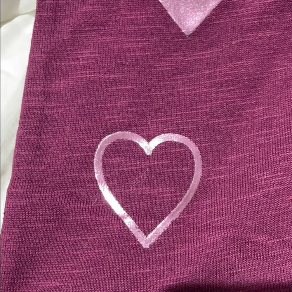 Gymboree 4t plum